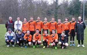 Championnat  U18   Clairoix 1 vs Guiscard