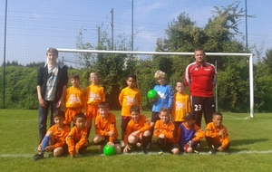 Tournoi U9 à Chauny