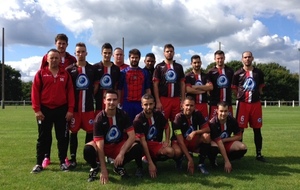 Championnat séniors A ~ Margny B vs Clairoix A