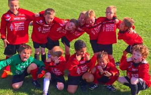 Plateau U9 à AFC Compiègne